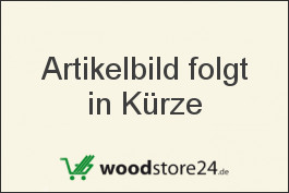 XXL Einzelelement WPC Zaun / Sichtschutz / Steckzaun, 20 x 200 x 1800 mm, beidseitig glatt gebürstet, Modulares Zaunsystem in anthrazit (Serie WoodoNorderney)